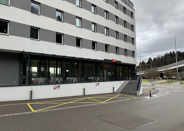  Ibis Baden Neuenhof